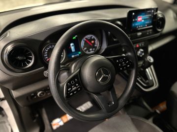 MYAUTOCENTER – Gebraucht- und Jahreswagen mit Werkstattservice in Pfaffenhofen Mercedes-Benz eCitan Kasten kompakt *2. Hand*Bluetooth*DAB*SHZ