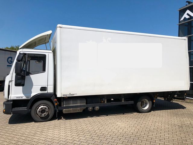 75 E 190 Koffer*LBW*Schalter*Blatt/Luft*Klima