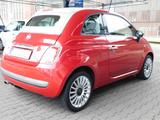 Fiat 500C 1.2 8V Lounge - Fiat 500C aus 2009