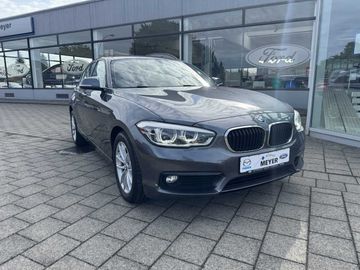 BMW 116d Advantage NaviLED