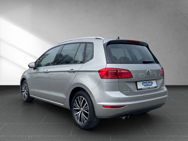 Volkswagen Golf VII Sportsvan 1.4 TSI Allstar *PDC*ALU*SHZ*