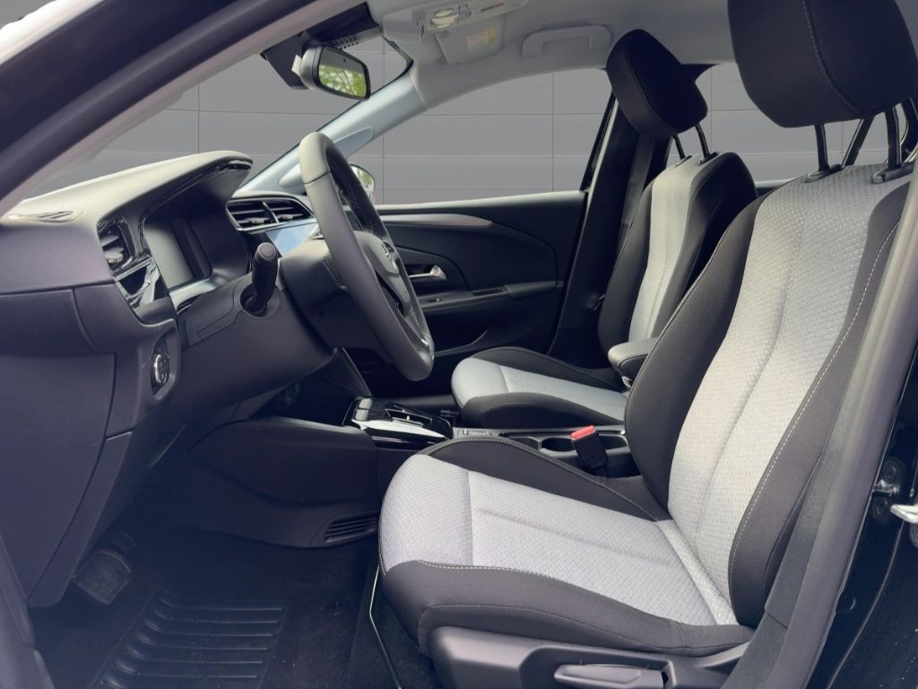 Fahrzeugabbildung Opel Corsa Edition  TECH - WINTER - KOMFORTPAKET