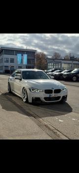 BMW F30 320d Facelift LCI M-Paket Deutsch ... - BMW 3er F30 mit Facelift
