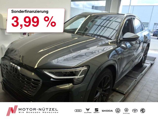 Image of Audi Q8 e-tron