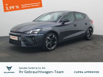 Cupra Leasingangebot: Cupra Leon 1.5 eTSI DSG/ Navi, FullLink, LED, RFK, ACC