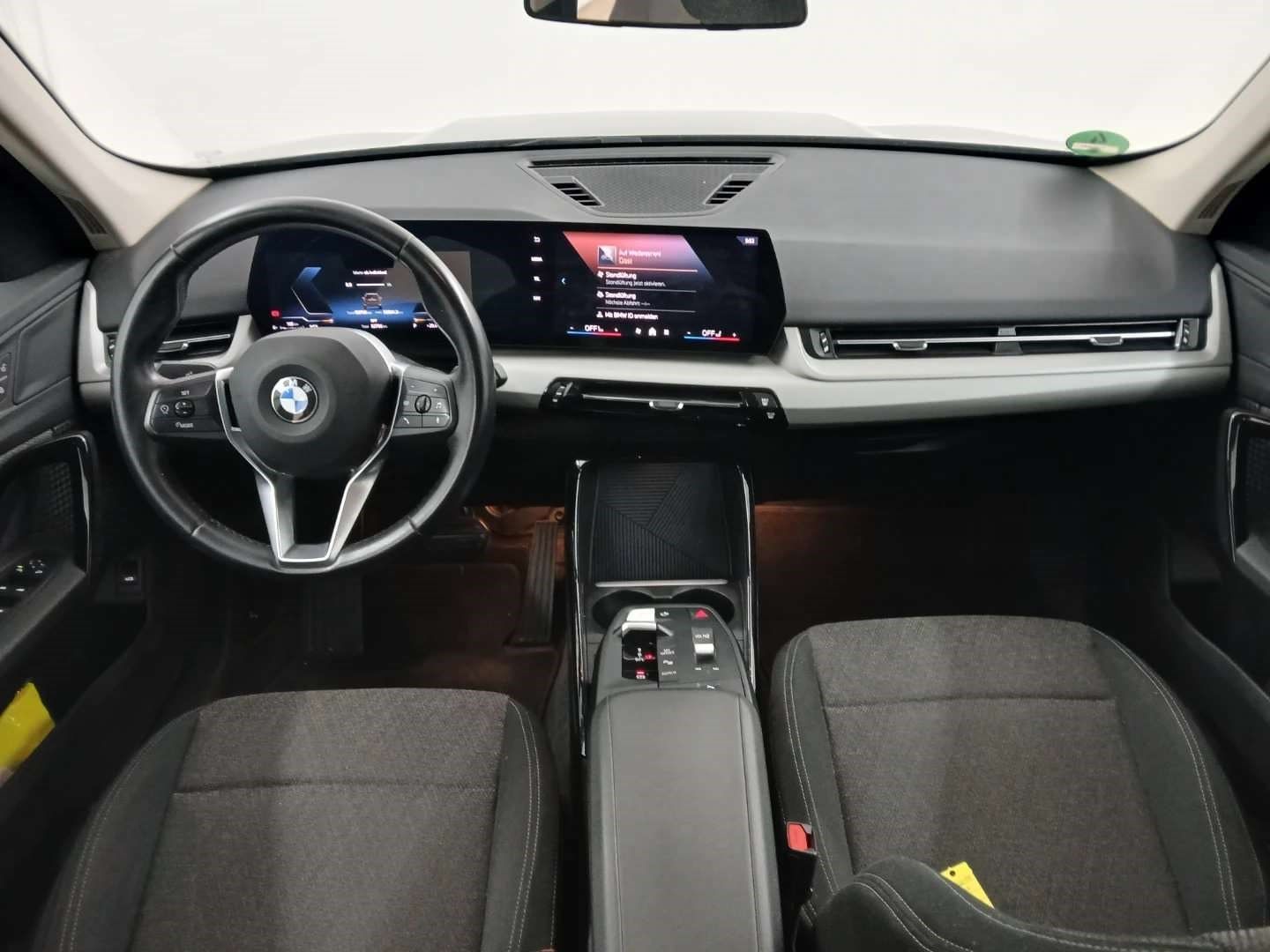 BMW X1 sDrive18d Navi AHK Kamera DAB LED foto 4