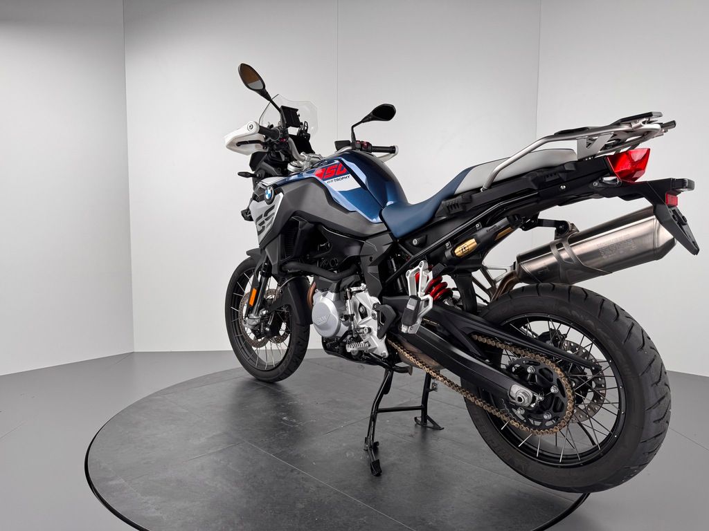 Fahrzeugabbildung BMW F850 GS TROPHY *NEUWERTIG *3 PAKETE