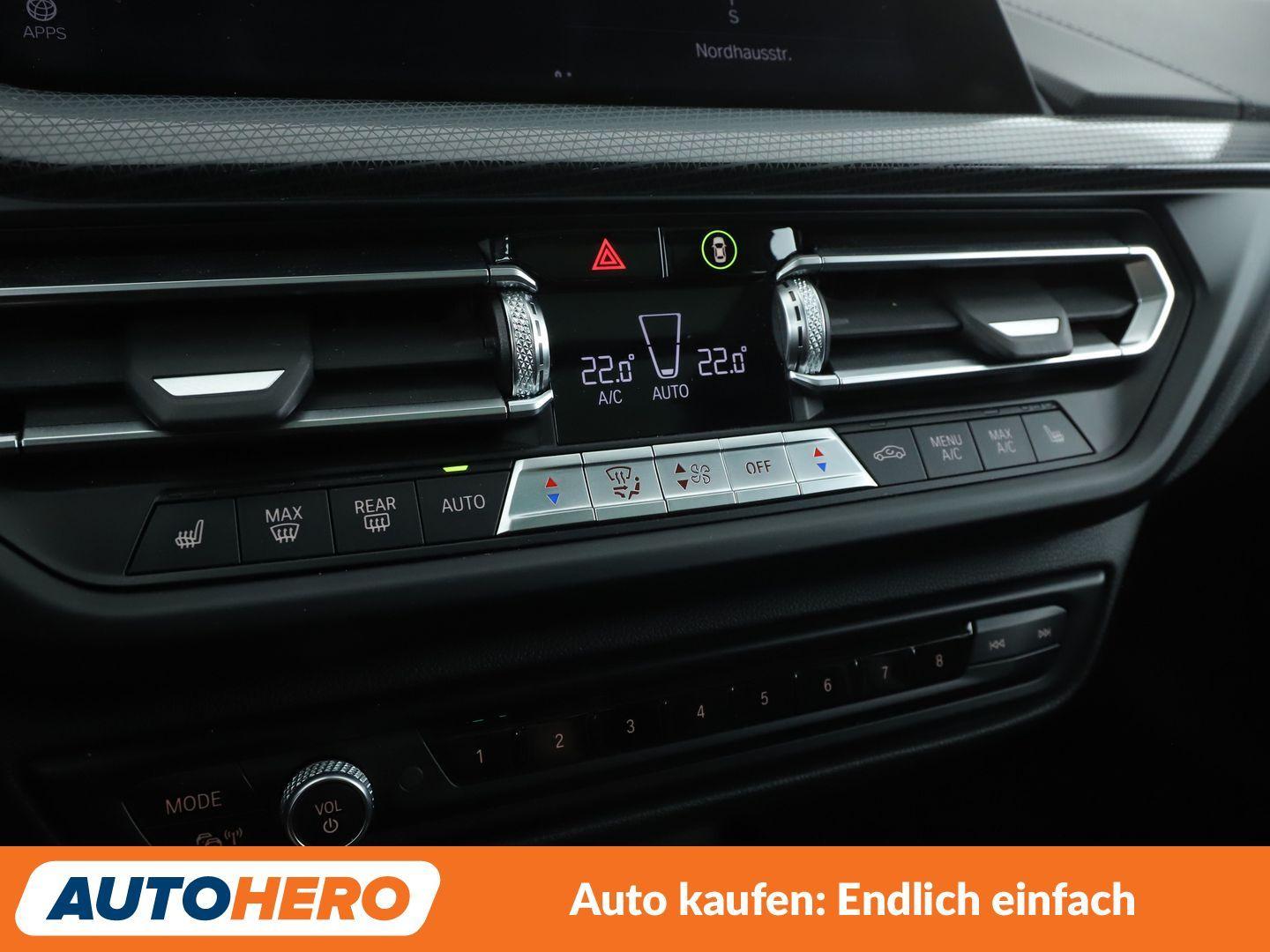 BMW 1 Series d xDrive Sport Line Aut.*LED*TEMPO*PDC*SHZ*, миниатюра 21
