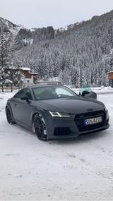 Audi TT Coupé 2.0 TFSI S Tronic Quattro - Audi quattro Gebrauchtwagen
