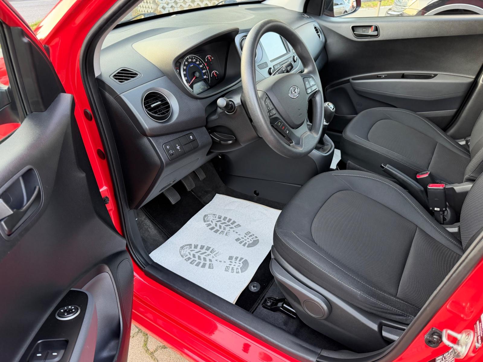 Hyundai i10 Trend/KLIMA/Apple CarPlay/Bluetooth