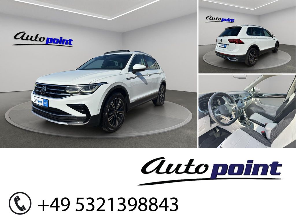 Image of Volkswagen Tiguan