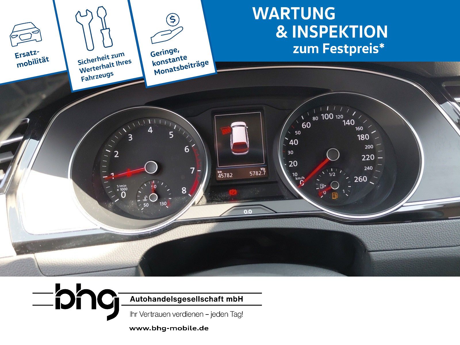 Volkswagen Passat Variant - Bild 11