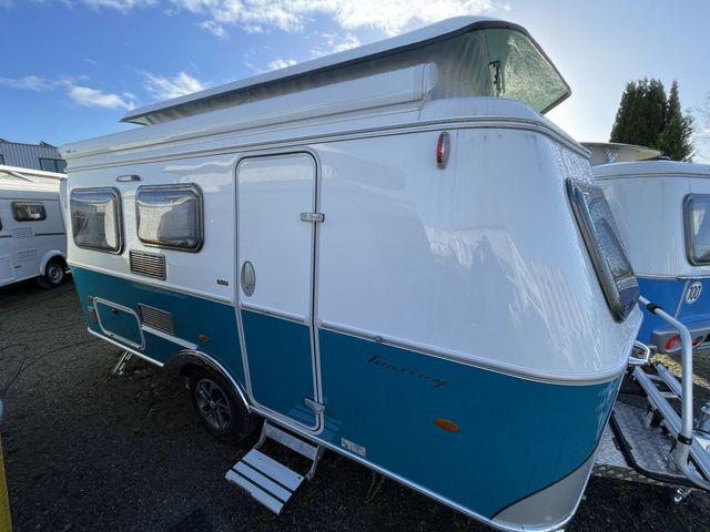 HYMER / ERIBA / HYMERCAR Touring 530 BLUE Topausstattung Messepreis 