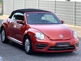 Volkswagen BEETELE-CABRIOLET*1.8*EXCLUSIVE-DESIGN*NAVI*LEDE - Volkswagen Beetle: Exclusive Design