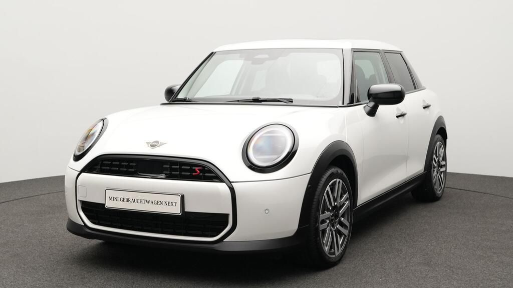 Image of MINI Cooper S