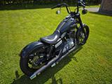 Harley-Davidson Street Bob - HARLEY-DAVIDSON 2009 STREET BOB