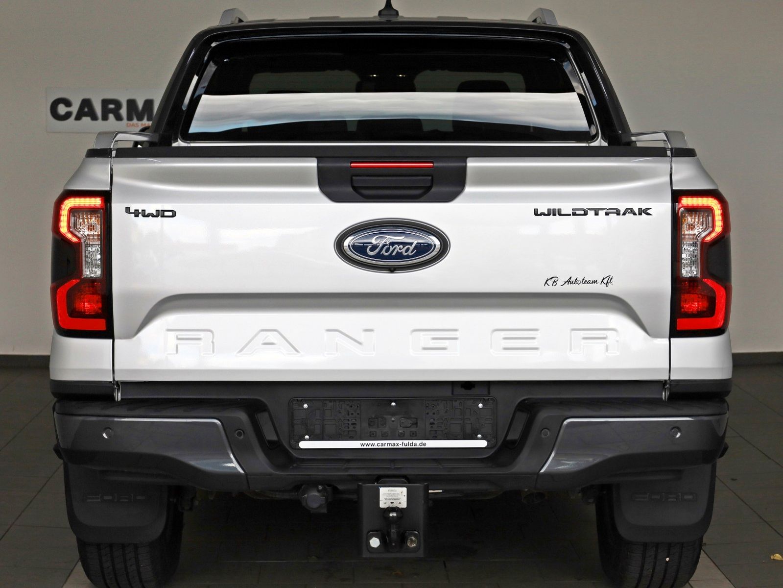 Fahrzeugabbildung Ford Ranger Wildtrak e-4WD Techno68,Kamera360,ACC,AHK