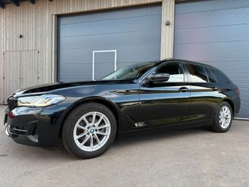 BMW 520 - 2