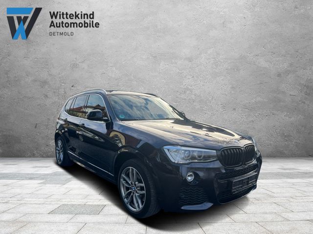 BMW X3 Baureihe X3 xDrive 30 d / M Sport