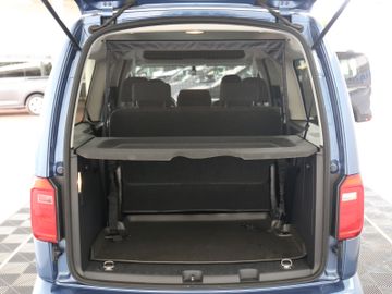Volkswagen Caddy Maxi 2.0TDI COMFORT NAVI KLIMA SHZ 7SITZ