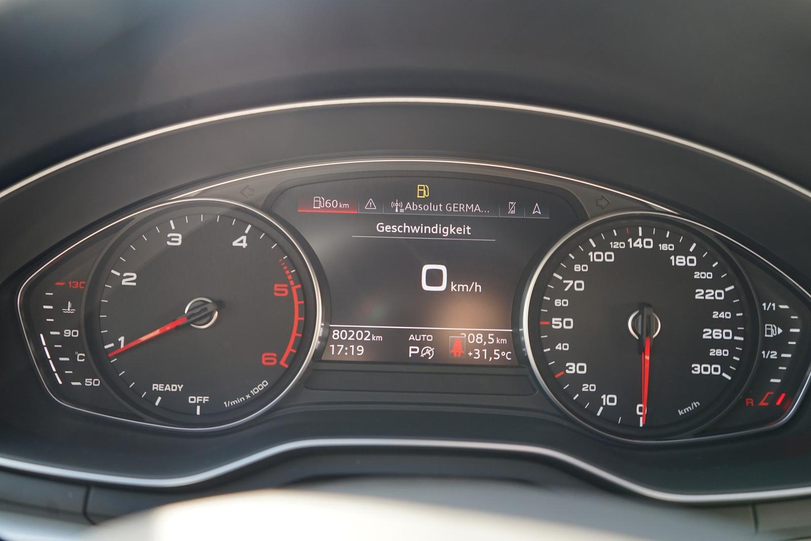 Audi A4 Avant 40 2.0 TDI advanced LED Navi ACC Kamera, миниатюра 22