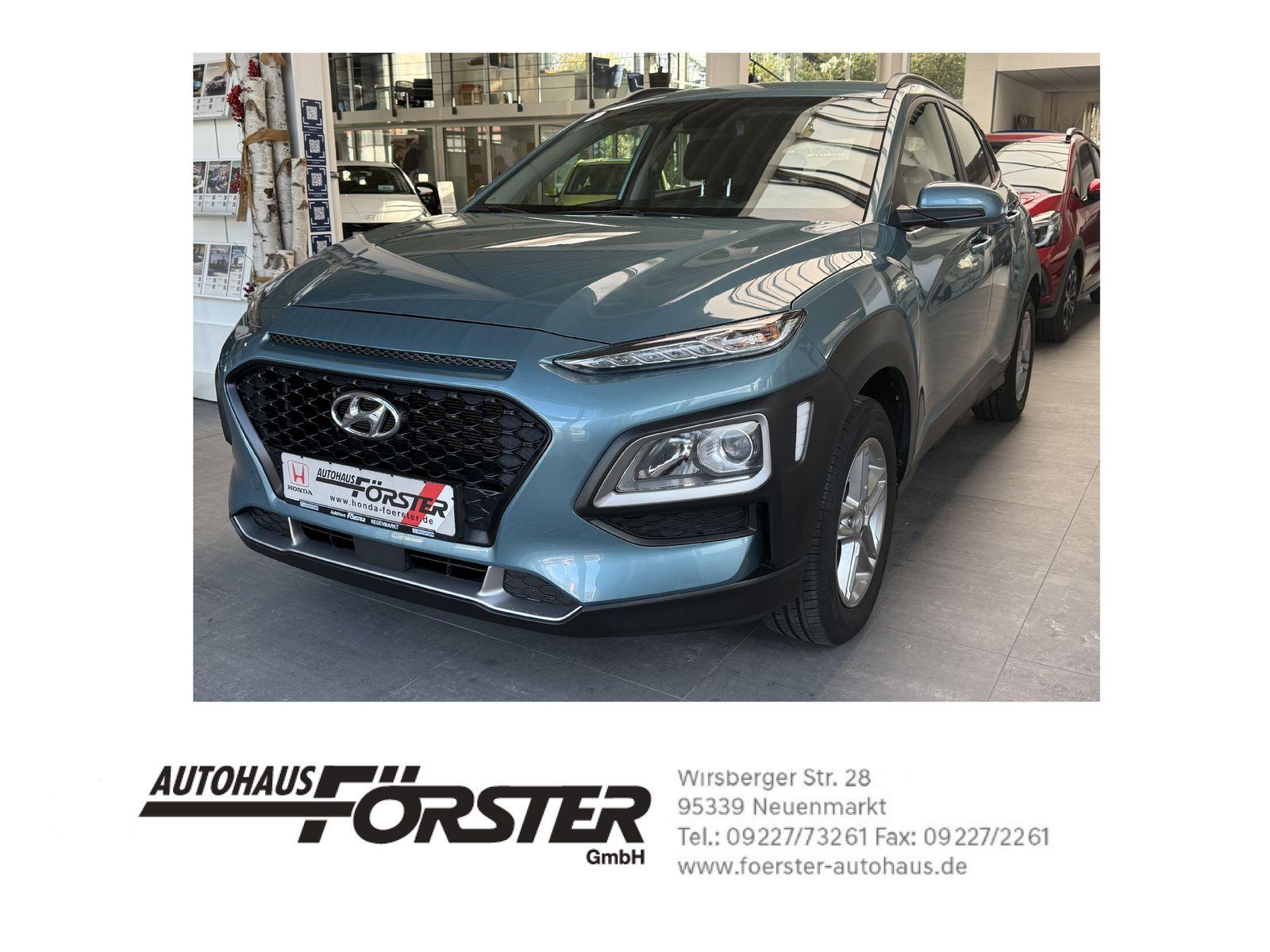 Hyundai Kona 1.0 T-GDI Soko Navi 2WD (EURO 6d-TEMP)