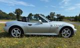 BMW Z3 Roadster 1.9 l 140 PS Klima - BMW Z3 aus 1997: 1.9