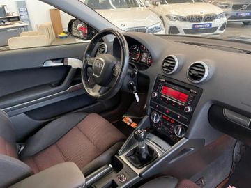MYAUTOCENTER – Gebraucht- und Jahreswagen mit Werkstattservice in Pfaffenhofen Audi A3 2.0 TDI Ambition *2. Hand*Klima*Tempomat*TÜV*