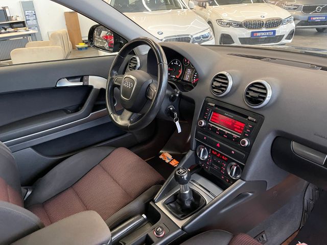 MYAUTOCENTER – Gebraucht- und Jahreswagen mit Werkstattservice in Pfaffenhofen Audi A3 2.0 TDI Ambition *2. Hand*Klima*Tempomat*TÜV*