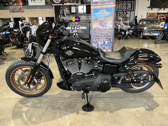 Fahrzeugabbildung Harley-Davidson FXDLS Dyna Low Rider S 110cui Screamin Eagle