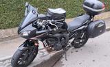 Yamaha Faszer FZ6  S2 RJ14 TÜV Neu + Zubehör  - YAMAHA ABS FZ6