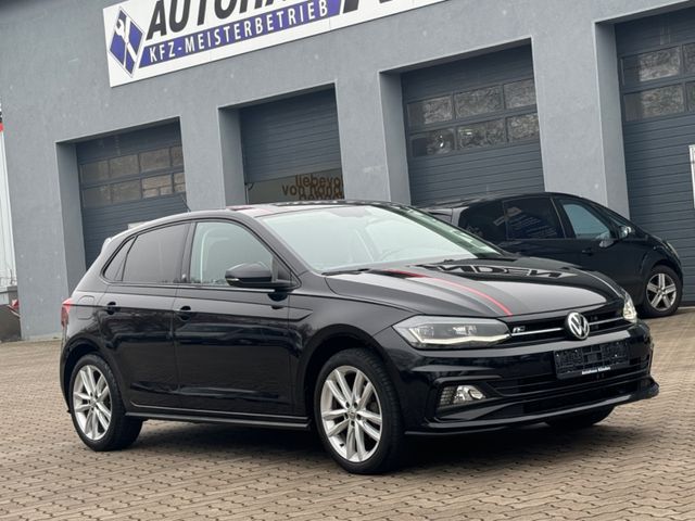 Volkswagen Polo 1.0 TSI R-Line °VC°LED°R-Kamera°ACC°Beats°