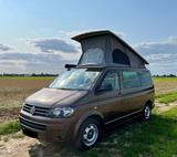 Volkswagen VW T5 Multivan mit Aufstelldach Campervan - Volkswagen T5 Multivan: Aufstelldach