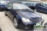 Mercedes-Benz Mercedes-benz CLK 220 CDI cat Avantgarde (M1388) - Mercedes-Benz CLK 220 aus 2006