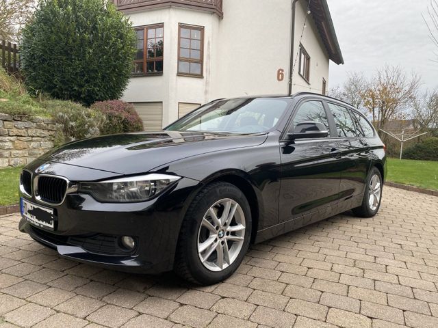 BMW 318d Touring - Top gepflegt und zuverl...