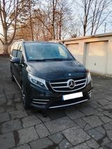 Mercedes-Benz V 250 d 4Matic AVANTGARDE extralang 190PS - Mercedes-Benz V 250 Gebrauchtwagen
