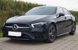 Mercedes-Benz A 220 4MATIC DCT - AMG Line | Scheckheft - Mercedes-Benz A 220 aus 2020