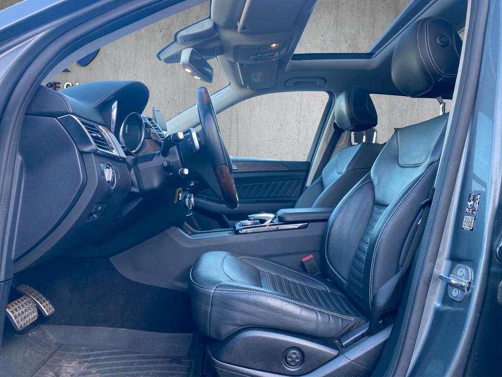 Mercedes-Benz GLS 350