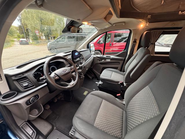 Ford Vialla Nugget-Aufstelld-Ahk-4 Schlafp.-Dieselhzg