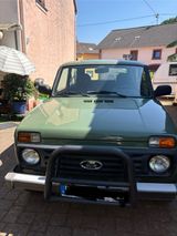 Lada Niva Urban 4x4 Urban - Lada aus 2017