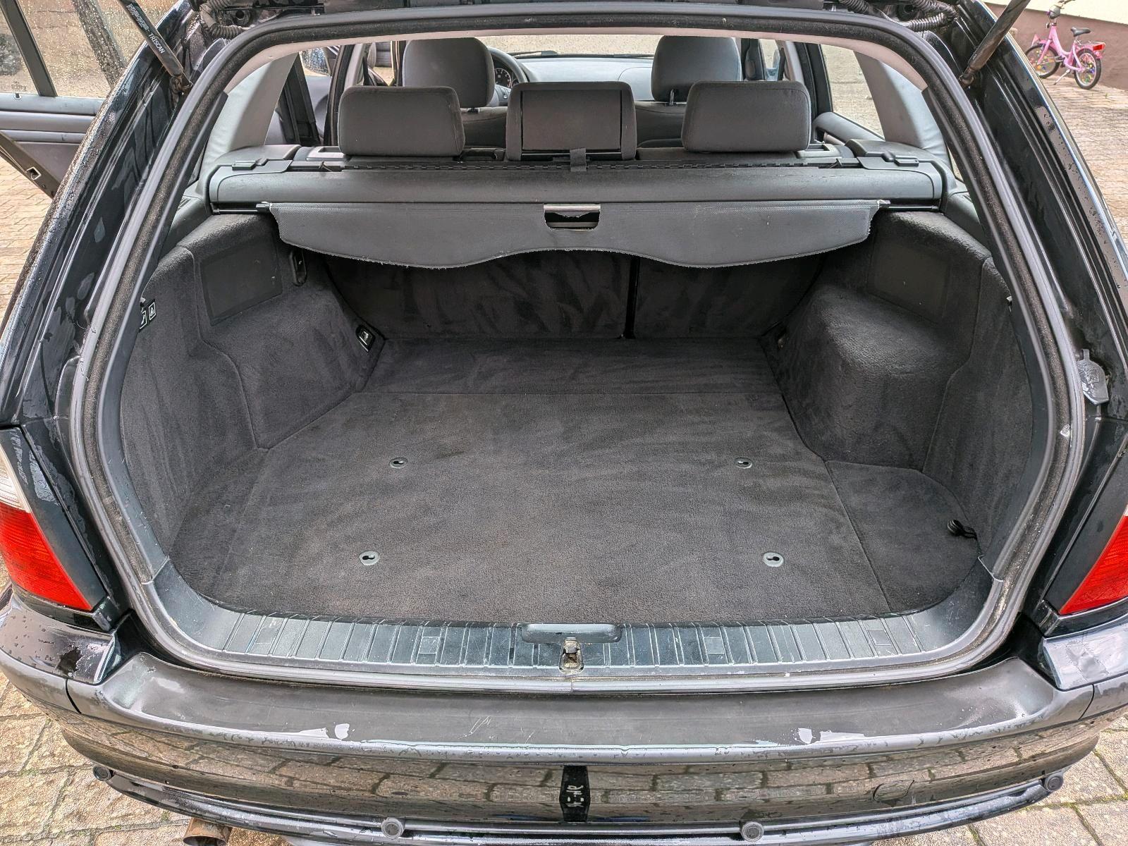 BMW 316 2004 — photo 8