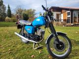 Mz ETZ 150 - MZ ETZ