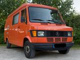 Mercedes-Benz 207D, H-Kennzeichen, frischer TÜV - Mercedes-Benz 207d