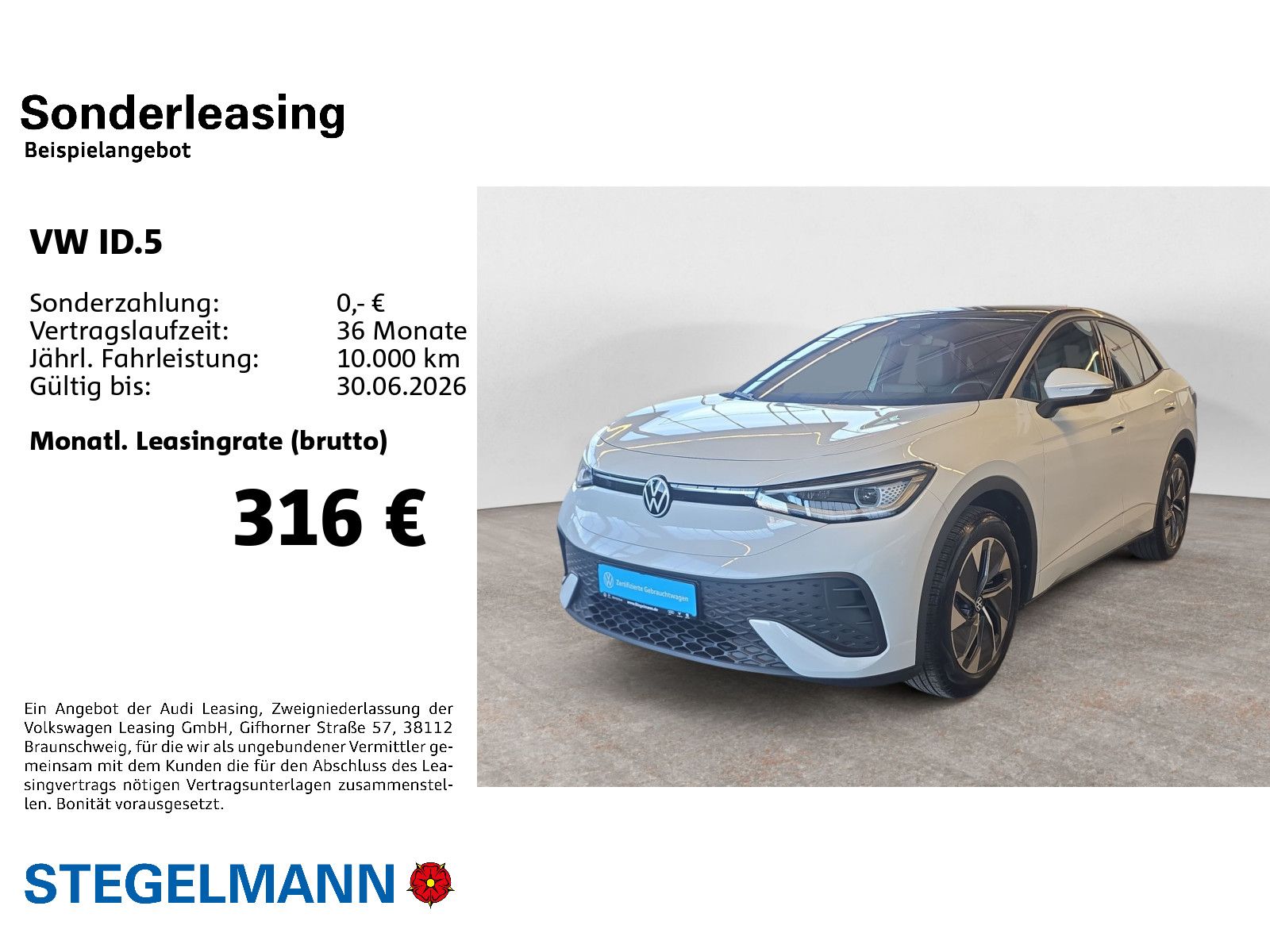 Volkswagen ID.5 - Bild 2