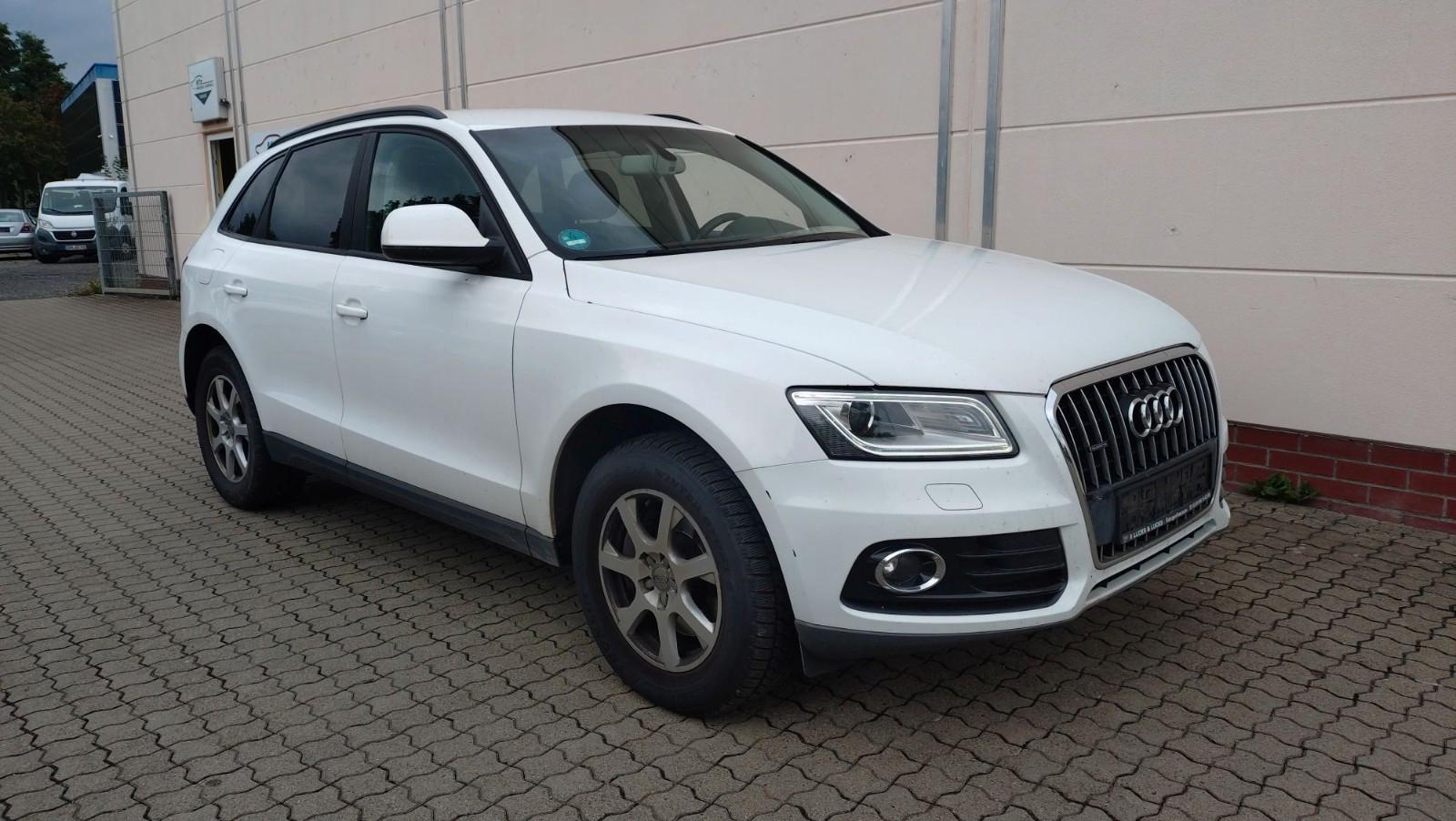 Audi Q5 3.0 TDI S tronic quattro