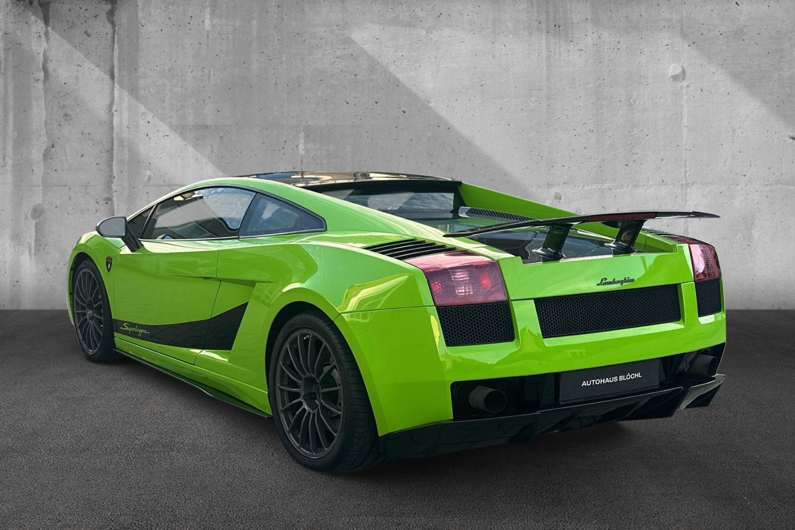 Fahrzeugabbildung Lamborghini Gallardo Superleggera*1of619*Kamera*Lift*Carbon*