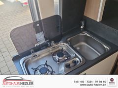 MALIBU 600 Van diversity DB K Automatik-Navi-Kamera-Mar