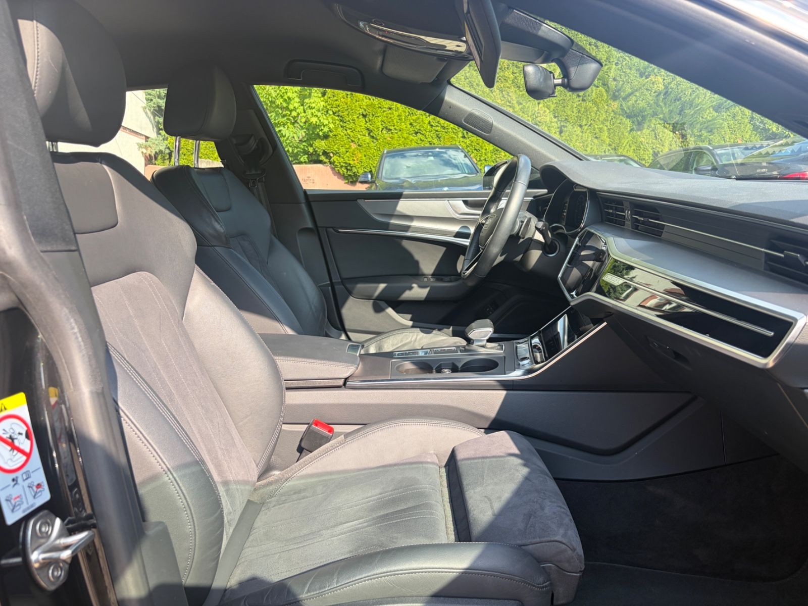 Audi A7 SB 50 TFSI e quattro S-Line HuD Bang&Olf. 19 foto 20