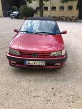 Peugeot 306 2.0 Cabrio - - gebrauchte Peugeot 306 aus dem Jahr 1996
