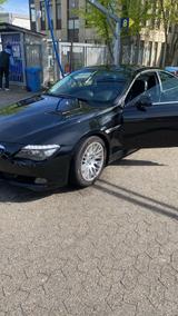 BMW 630i Facelift tüv bis 06,2027 - gebrauchte BMW 630 aus dem Jahr 2007
